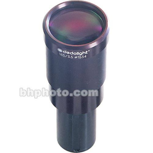 Dedolight 185mm f 3.5 Telephoto Projection Lens