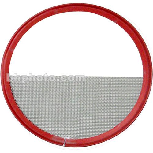 DeSisti Scrim - Half Double for Leonardo 5K Fresnel - 15-1 2"