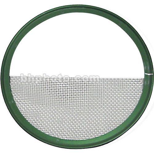 DeSisti Scrim - Half Single for Leonardo 5K Fresnel - 15-1 2"