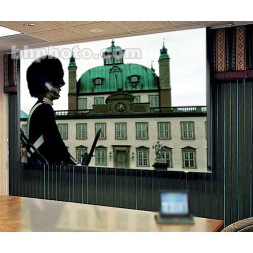 Draper 119188 Ultimate Access Series E 79 x 140" Motorized Screen with LVC-IV Low Voltage Controller