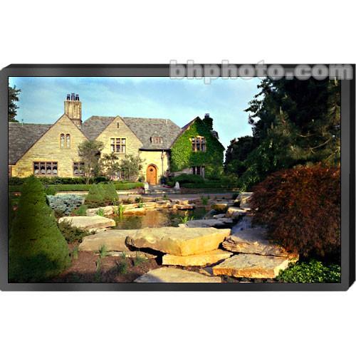 Draper 252088 Clarion Fixed Frame Front Projection Screen