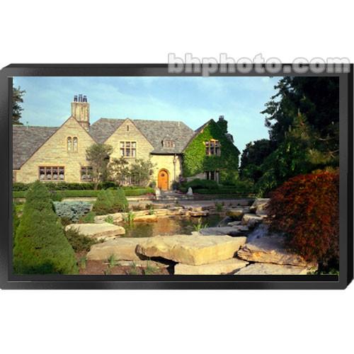 Draper 253061 ShadowBox Clarion Fixed Projection Screen