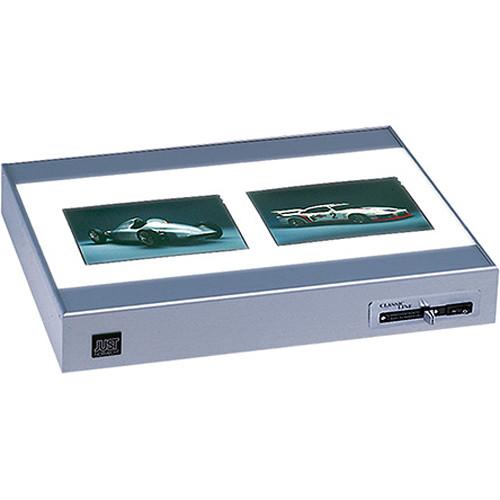 Just Normlicht 14 x 34" Classic Line Transparency Viewer with Electronic Dimmer