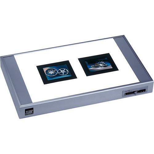 Just Normlicht 23 x 34" Classic Line Transparency Viewer with Electronic Dimmer