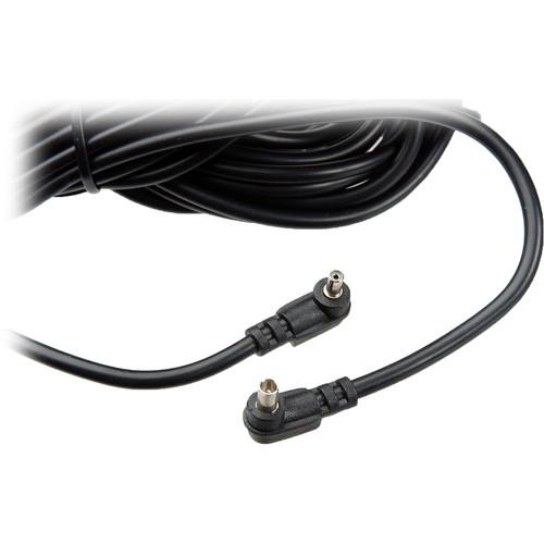 Kaiser Sync Extension Cord - PC Male to PC Female, Straight - 16.5