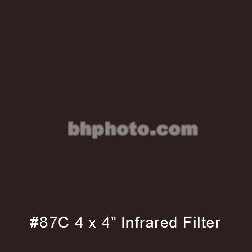 LEE Filters 4 x 4" Infrared Polyester Filter