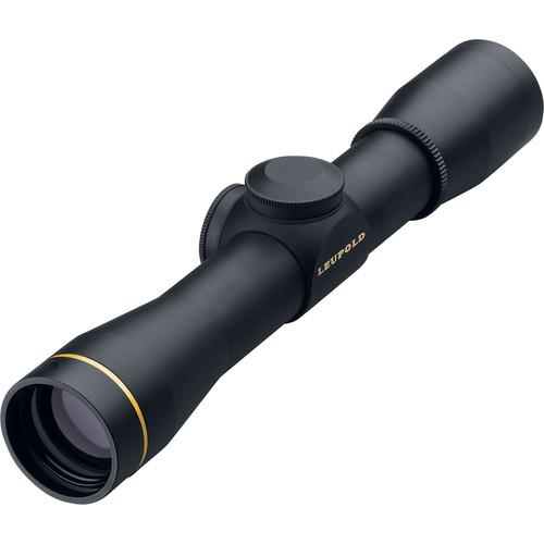 Leupold 2.5x28 FX-II Scout Waterproof & Fogproof Riflescope with Duplex Reticle