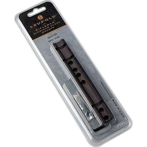 Leupold Rifleman 336 One-Piece Mounting Base