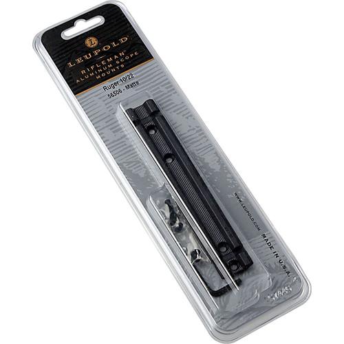Leupold Rifleman Ruger 10 22 One-Piece Mounting Base