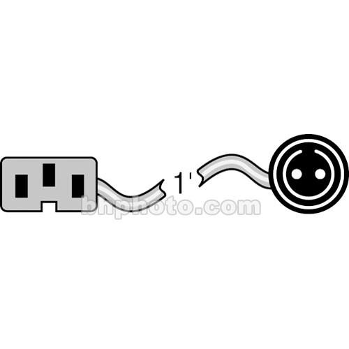 Lowel 30V Adapter Cable for Pro-Light - 1