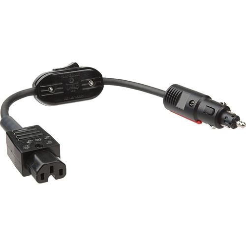 Lowel Cigarette Lighter Adapter Cable for Rifa-Light 44 with IEC Connector - 1