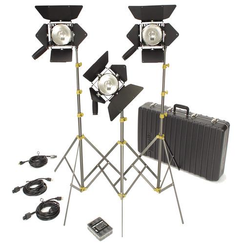 Lowel Omni-light Action Kit, TO-83 Hard Case