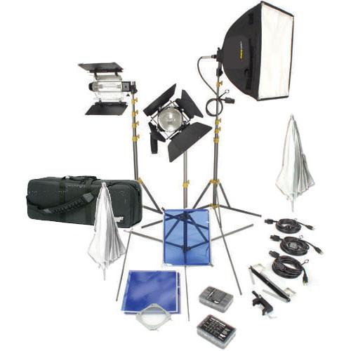 Lowel Tota Omni Core 44 Kit, LB-35 Soft Case