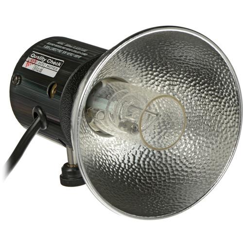 Lumedyne 800 W S Flash Head - UV, Coiled Cord