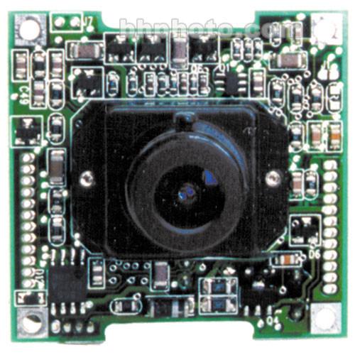 Marshall Electronics V-1205 1 3-Inch CCD Board Camera with 3.6mm f 2 Lens and Auto Iris for Low Light OEM Applications, Marshall, Electronics, V-1205, 1, 3-Inch, CCD, Board, Camera, with, 3.6mm, f, 2, Lens, Auto, Iris, Low, Light, OEM, Applications