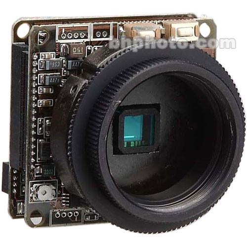 Marshall Electronics V-1255-C CS Low Light Board Camera for Custom Installations with C CS Lens Mount