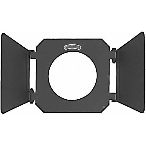 Mole-Richardson 2-Way 2-Leaf Barndoor Set for Junior Solarspot