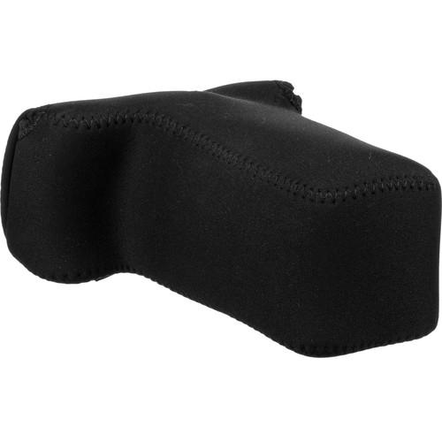 OP TECH USA D-SLR Zoom Digital D-Series Soft Pouch