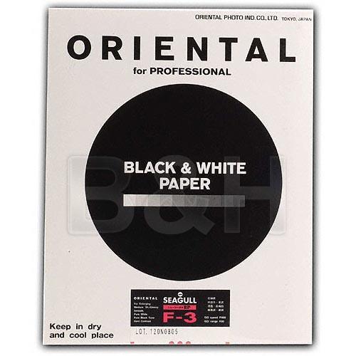 Oriental Seagull RC-F Grade #3 RP Paper