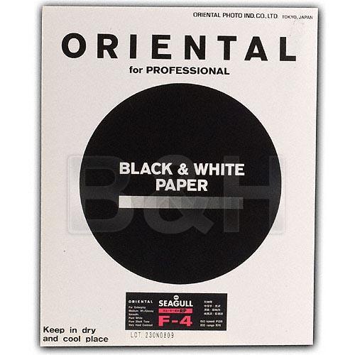 Oriental Seagull RC-F Grade #4 RP Paper