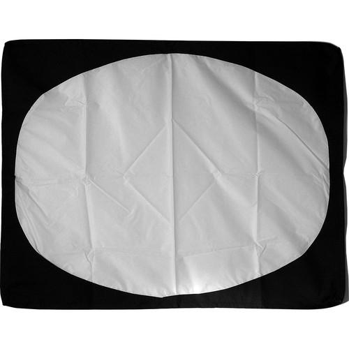 Plume Diffuser with Oval Mask for Wafer 100