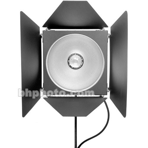 Profoto 4 Leaf Trapezoidal Barndoor Set for Profoto Magnum Reflector