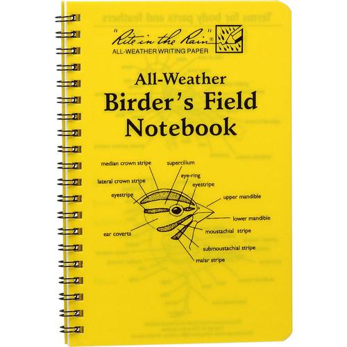 Rite in The Rain All-Weather Birder
