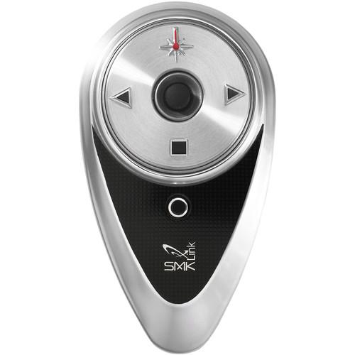 Smk-link VP4350 Remotepoint Global RF Remote Presenter for PowerPoint