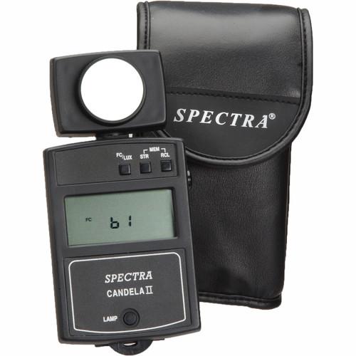 Spectra Cine Candela II Illuminance Meter