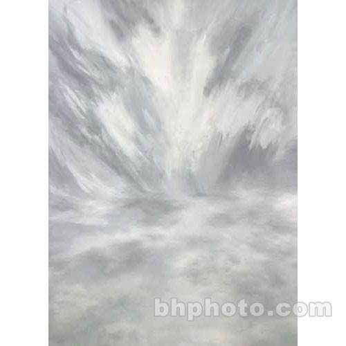 Studio Dynamics Canvas Background, Light Stand Mount - 7x7