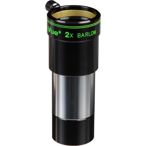 Tele Vue 2x Barlow Lens