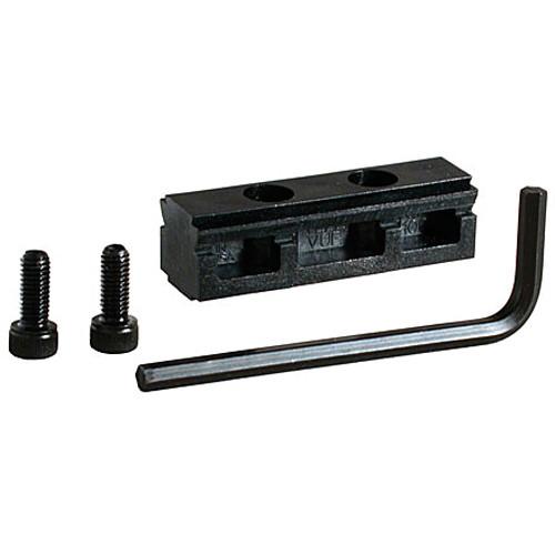 Tele Vue Finderscope Adapter Block for Attaching Traditional Finderscopes to Tele Vue Telescopes