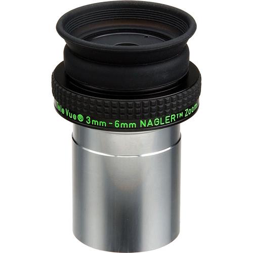 Tele Vue Nagler Planetary 3-6mm Zoom Eyepiece