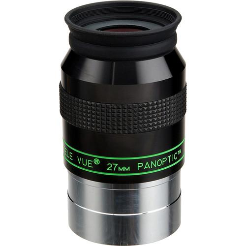 Tele Vue Panoptic 27mm Wide Angle Eyepiece