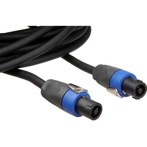 Whirlwind Speakon to Speakon Speaker Cable - 50