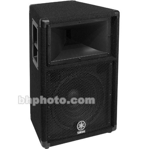 Yamaha S112V - 12" 2-Way PA Speaker