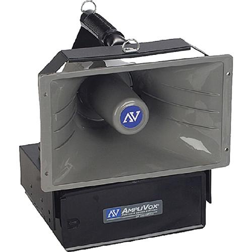 AmpliVox Sound Systems SW6200 Radio Hailer Wireless PA System