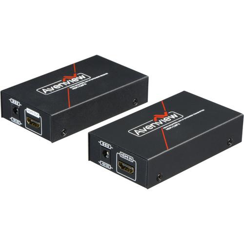 Avenview HDMI Unlimited LAN Extender Set over Single CAT6