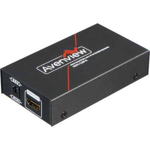 Avenview HDMI Unlimited LAN Receiver over Single CAT6
