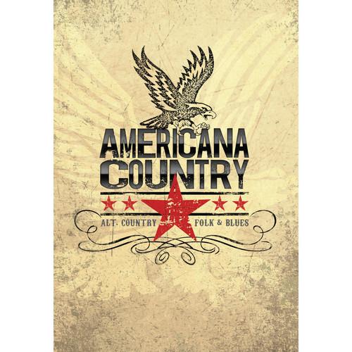 Big Fish Audio Americana Country DVD
