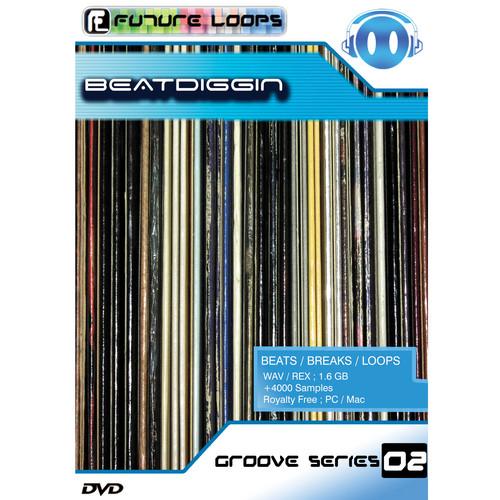 Big Fish Audio Beatdiggin DVD