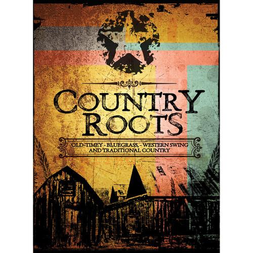 Big Fish Audio Country Roots DVD