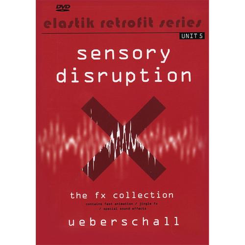 Big Fish Audio DVD: Retrofit Series: Sensory Disruption