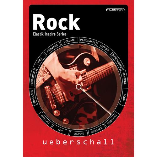 Big Fish Audio DVD: Rock: Inspire Series