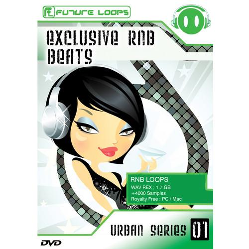 Big Fish Audio Exclusive RnB Beats DVD