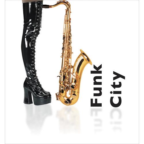 Big Fish Audio Funk City DVD