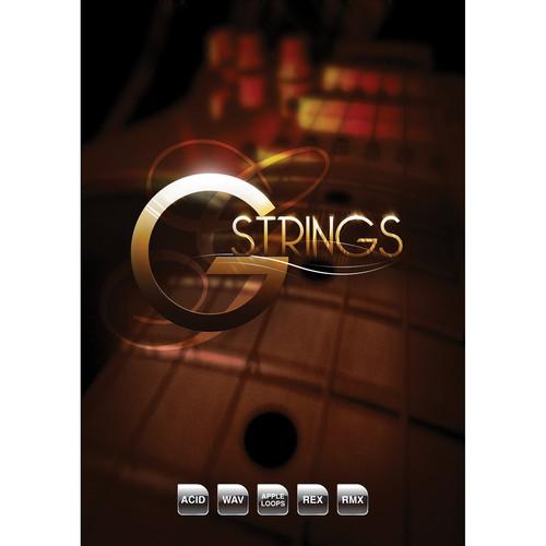 Big Fish Audio G-Strings DVD