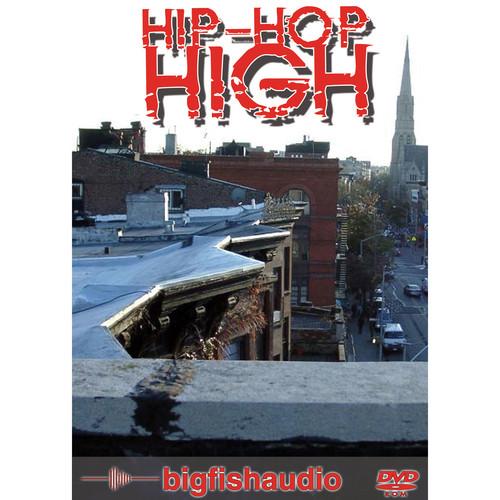 Big Fish Audio Hip Hop High DVD