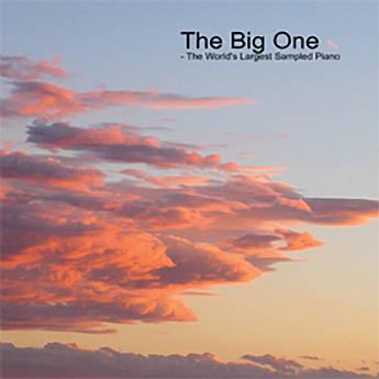 Big Fish Audio The Big One DVD