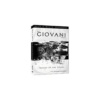 Big Fish Audio The Giovani Edition: Voices of the Young DVD